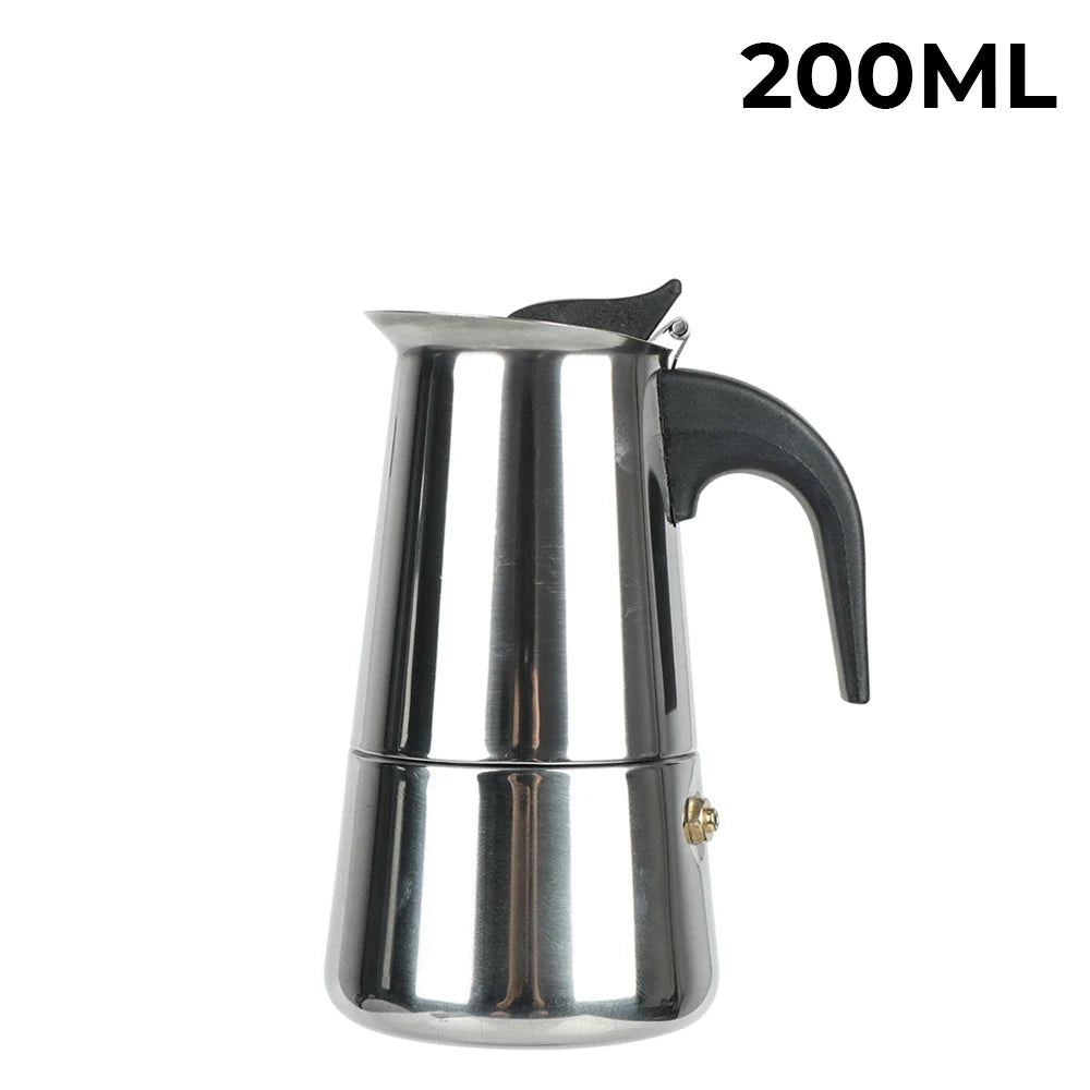 Cafetiere italienne induction 200mL