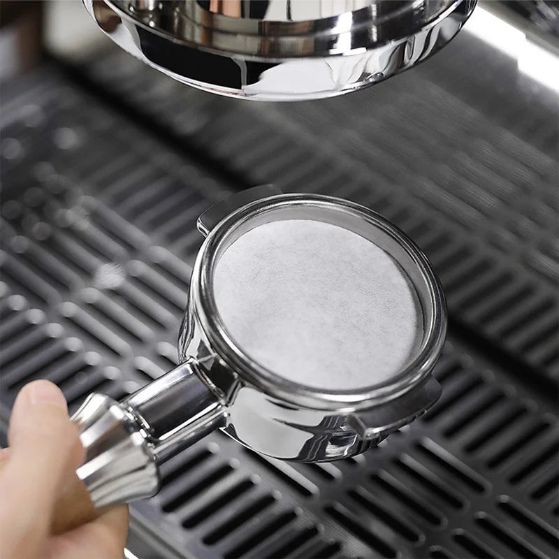 Filtre à café rond