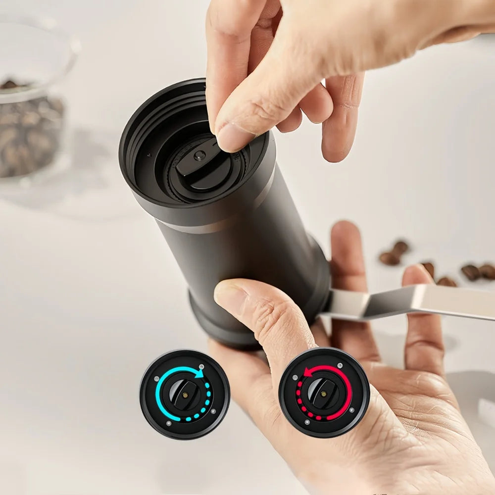 Moulin à café portable