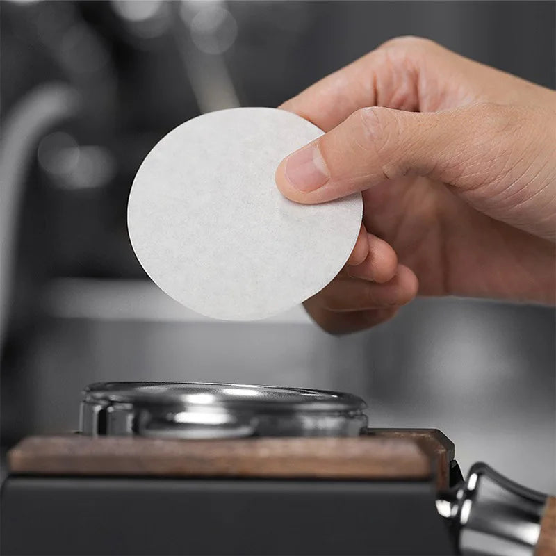 Filtre à café rond