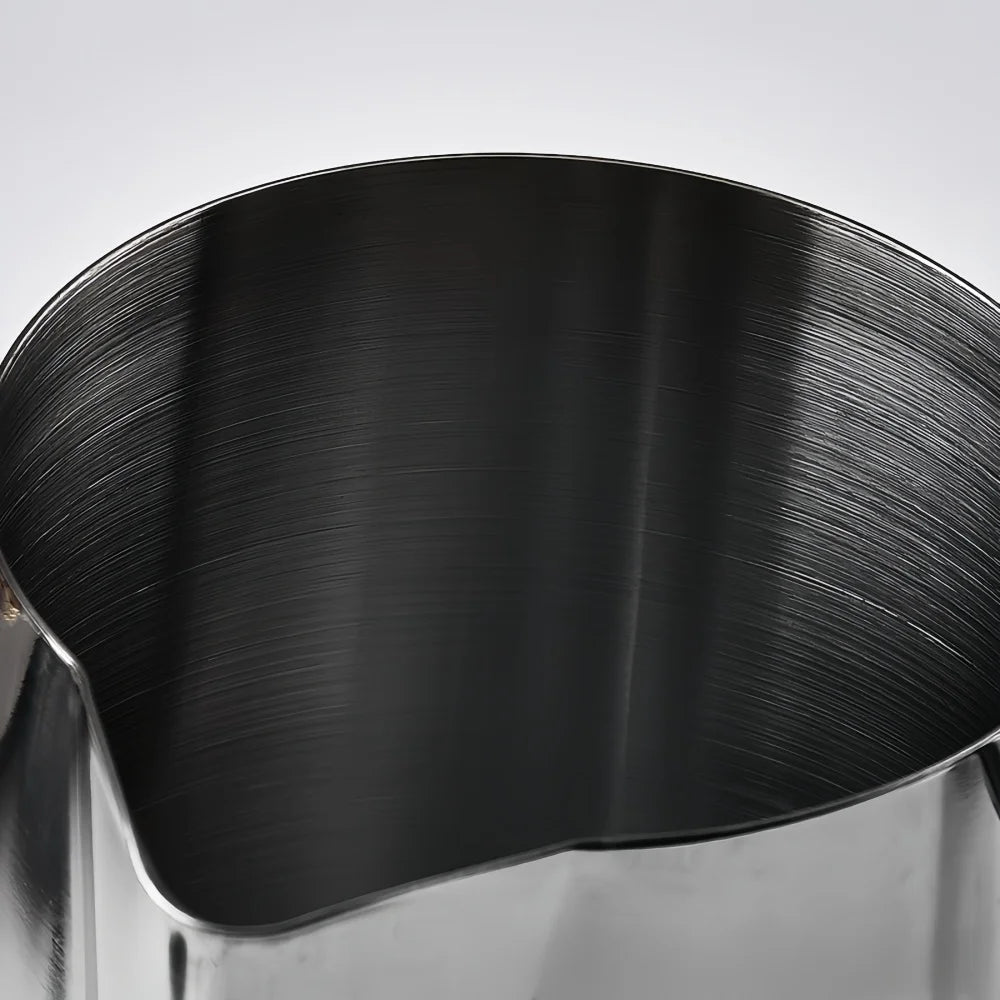 Pichet à lait en inox