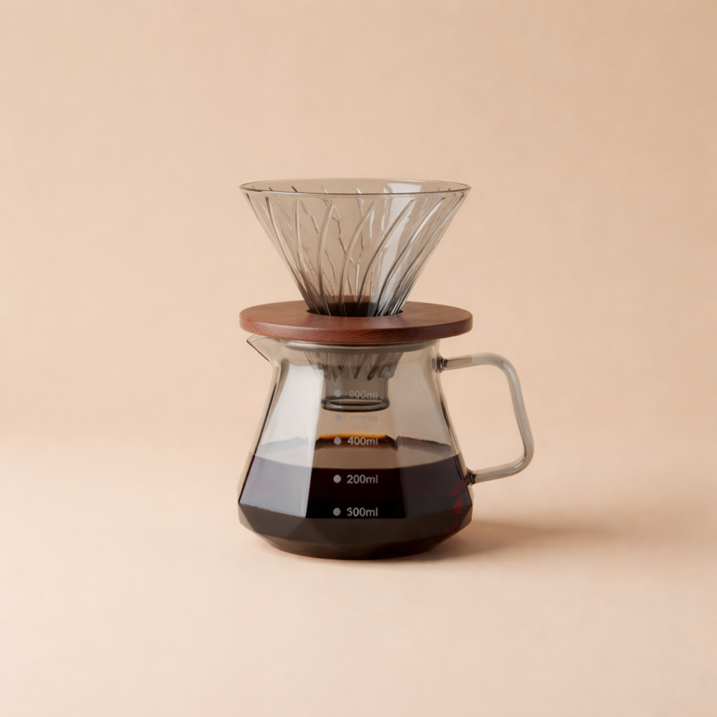 Slow coffee