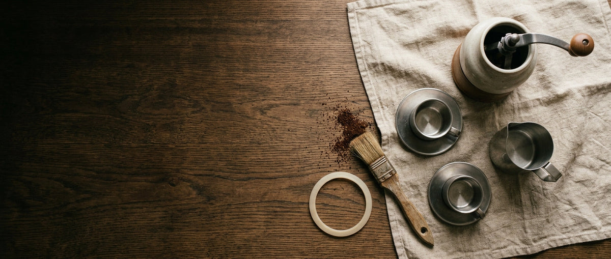 Filtre cafetière italienne