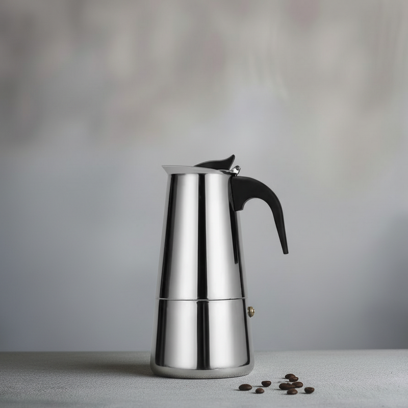 Cafetière italienne induction