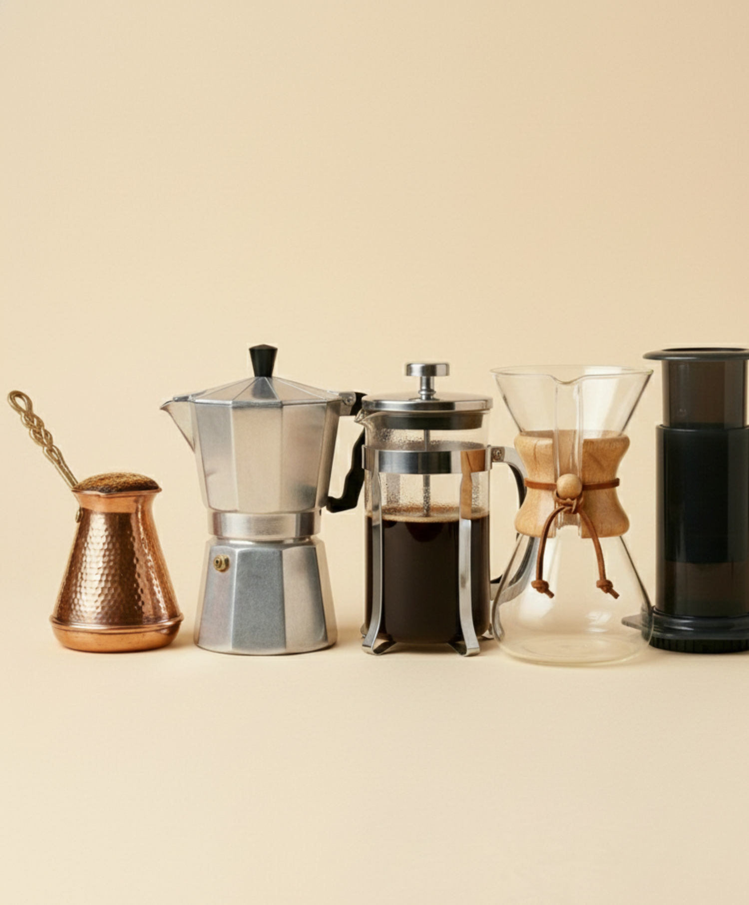 Cafetières