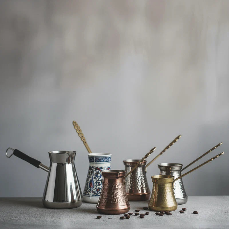 Cafetière turque