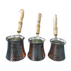 Cafetière turque cuivre