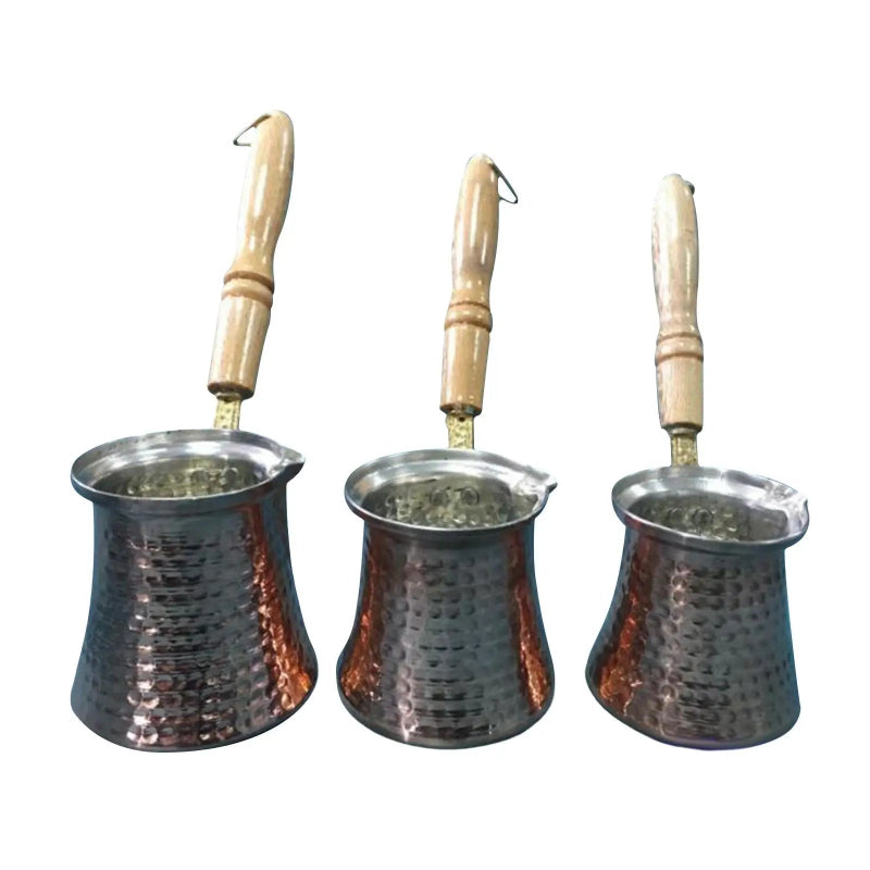 Cafetière turque cuivre