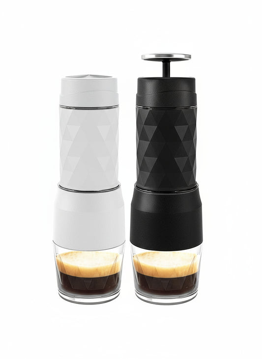 Cafetière portable