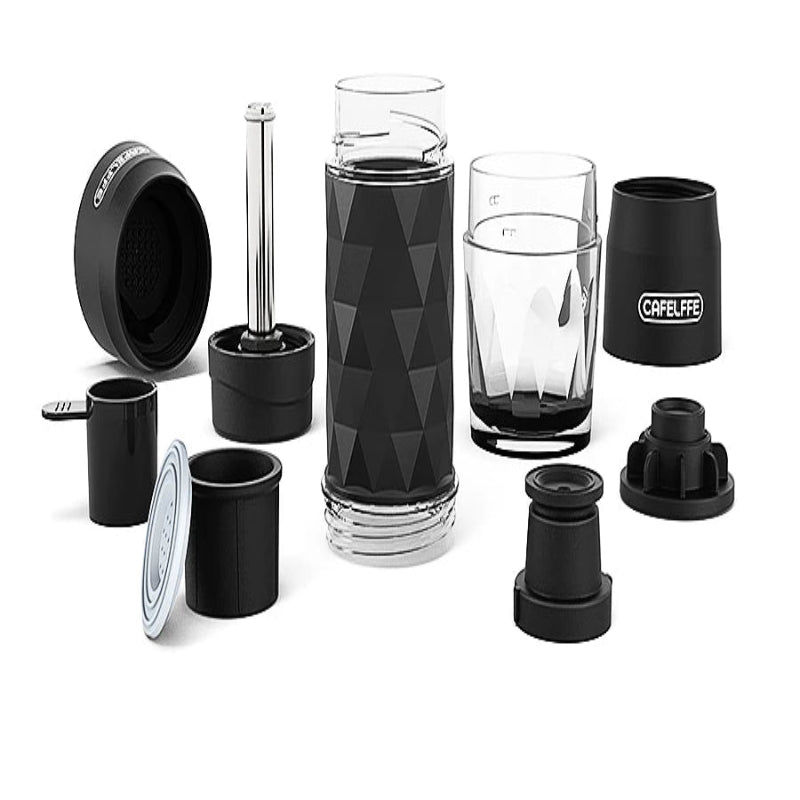Cafetière portable