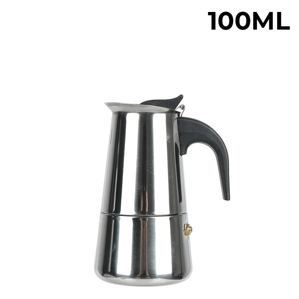 Cafetiere italienne induction 100mL
