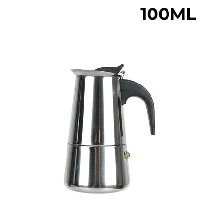 Cafetiere italienne induction 100mL