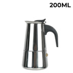 Cafetiere italienne induction 200mL