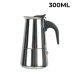 Cafetiere italienne induction 300mL