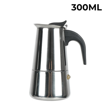 Cafetiere italienne induction 300mL