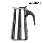 Cafetiere italienne induction 450mL