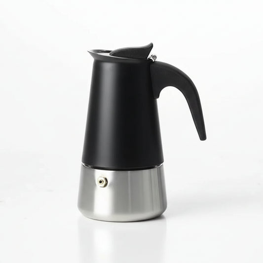 Cafetière italienne induction 6 tasses