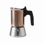 Cafetiere italienne rouge