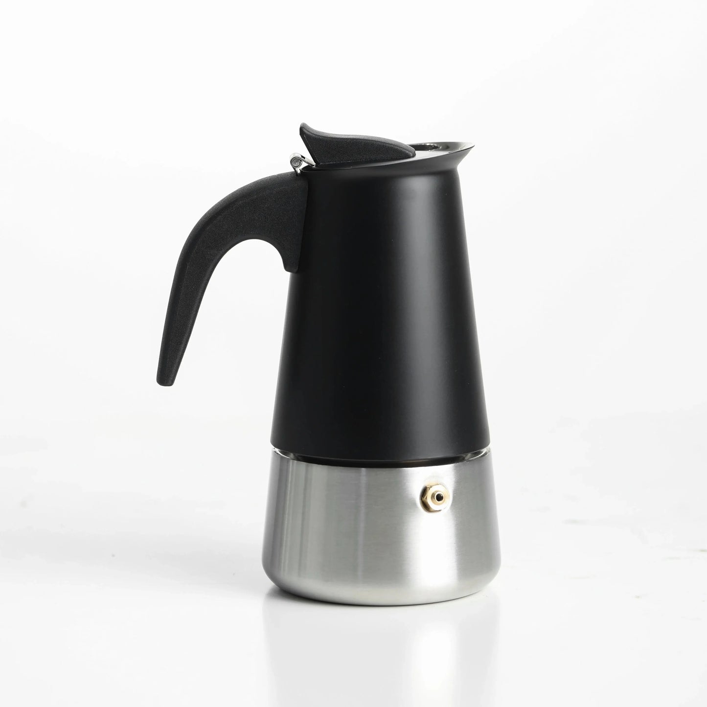Cafetière italienne 4 tasses induction