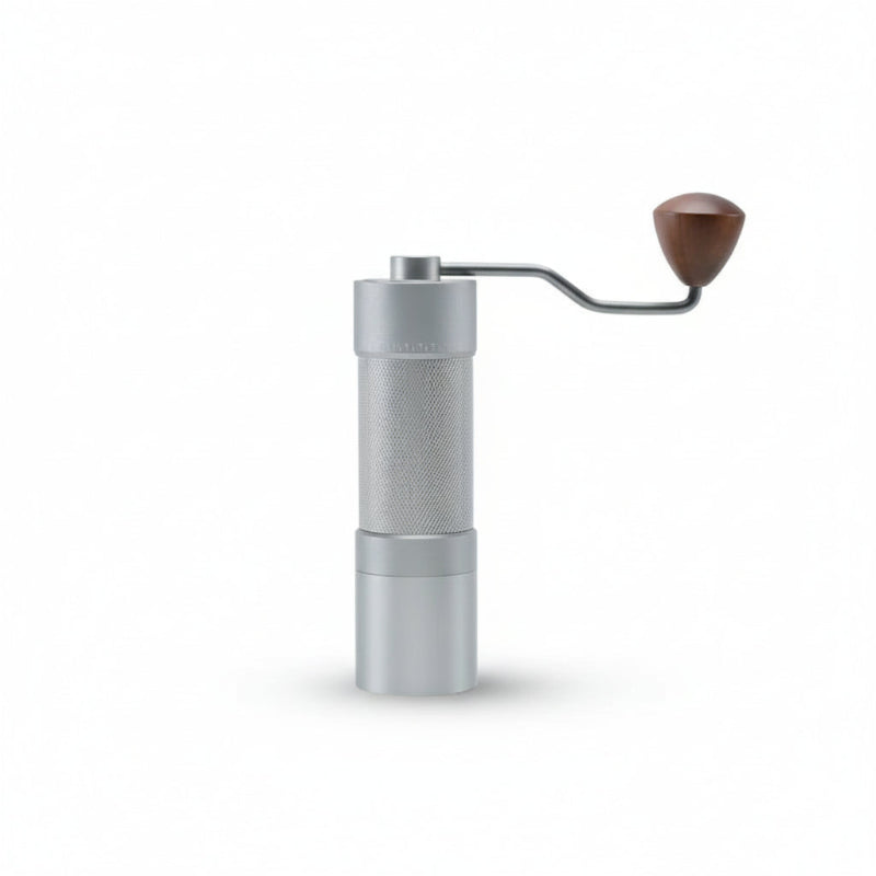 Moulin à café aluminium