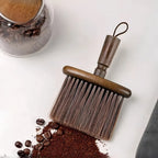 Brosse pour poudre de café