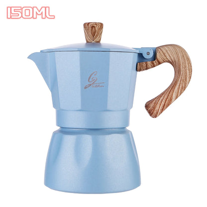 Cafetiere moka en inox