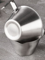 Tasse à expresso inox