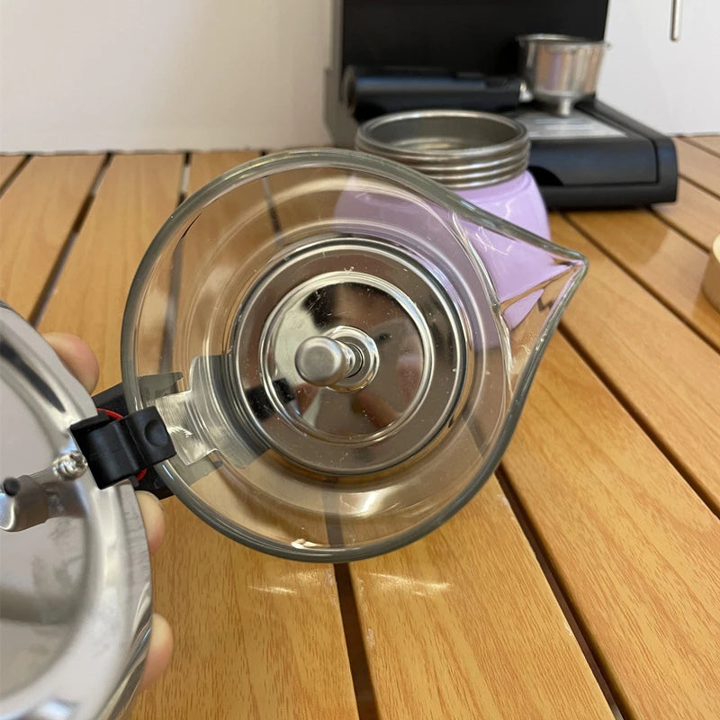 Cafetière Moka Italienne