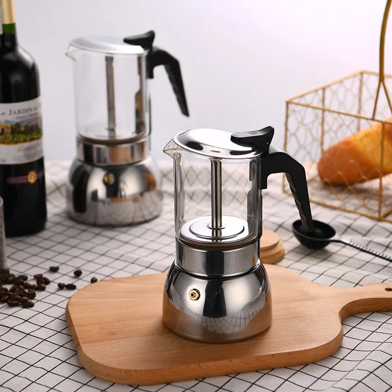 Cafetière Moka Italienne