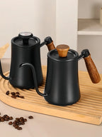 Bouilloire inox avec couvercle thermomètre