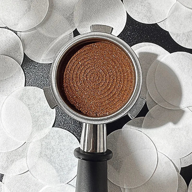 Filtre à café rond