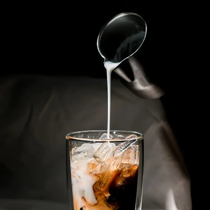 Pichet à lait en inox