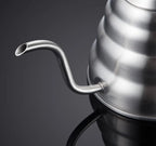 Bouilloire à bec verseur inox