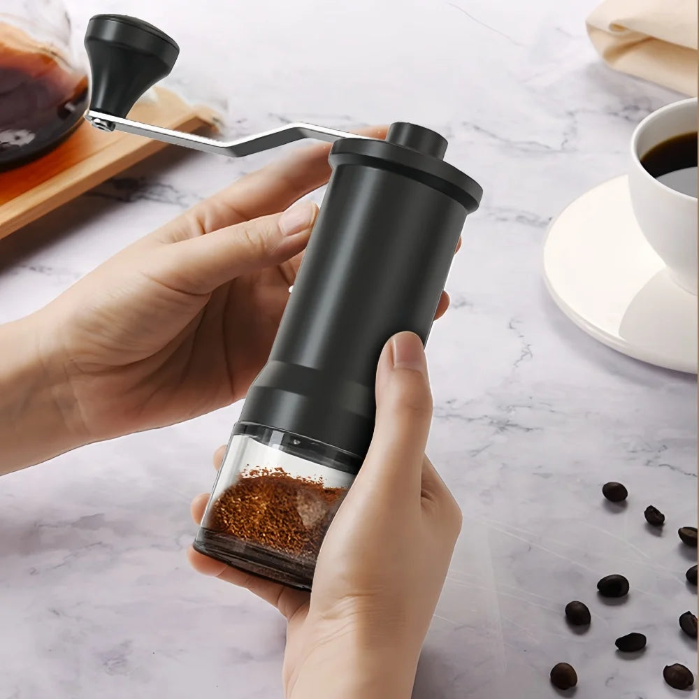 Moulin à café portable