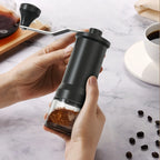 Moulin à café portable