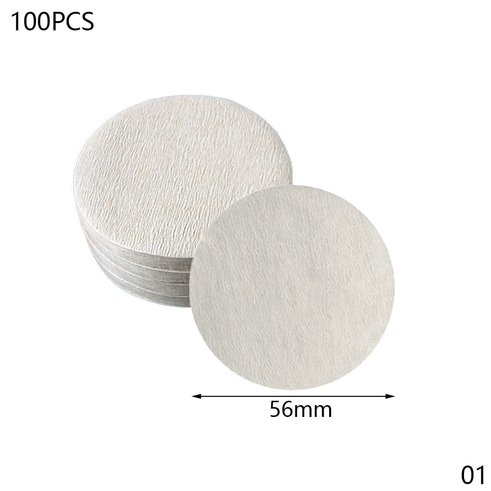 Filtre papier pour cafetière italienne