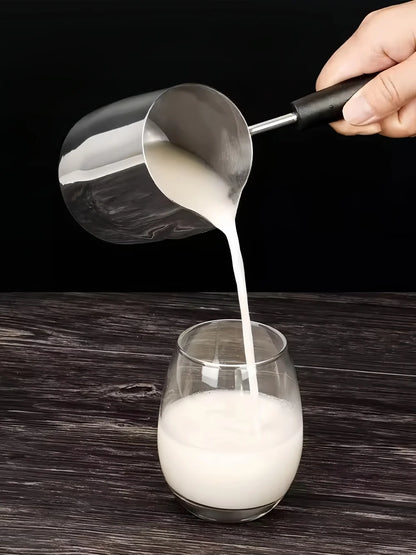 Pichet à lait en inox