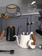 Bouilloire inox avec couvercle thermomètre