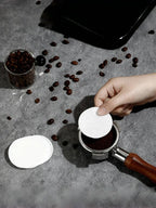 Filtre à café rond