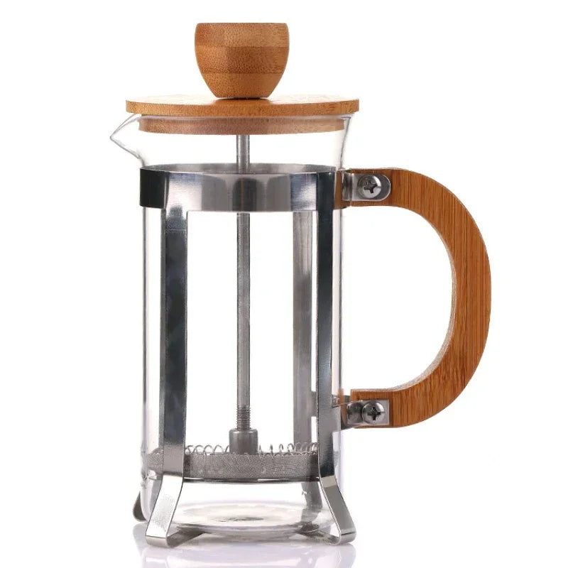 Cafetière à piston café