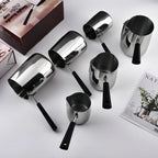 Pichet à lait en inox