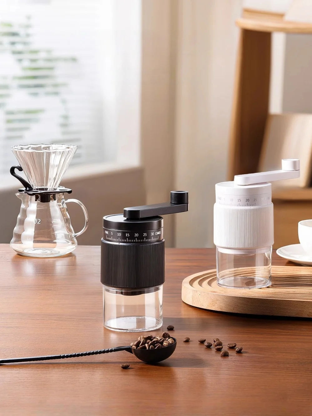 Moulin à café céramique