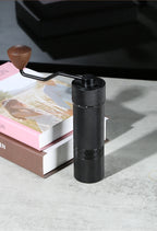 Moulin à café aluminium