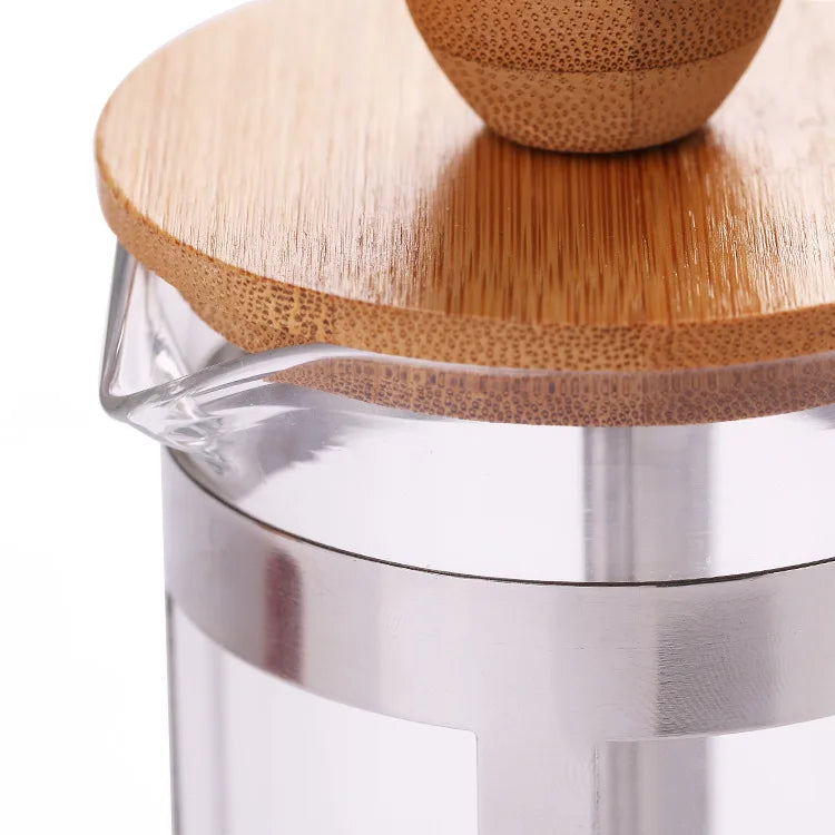 Cafetière à piston café
