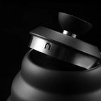 Bouilloire à bec verseur inox