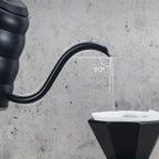 Bouilloire à bec verseur inox