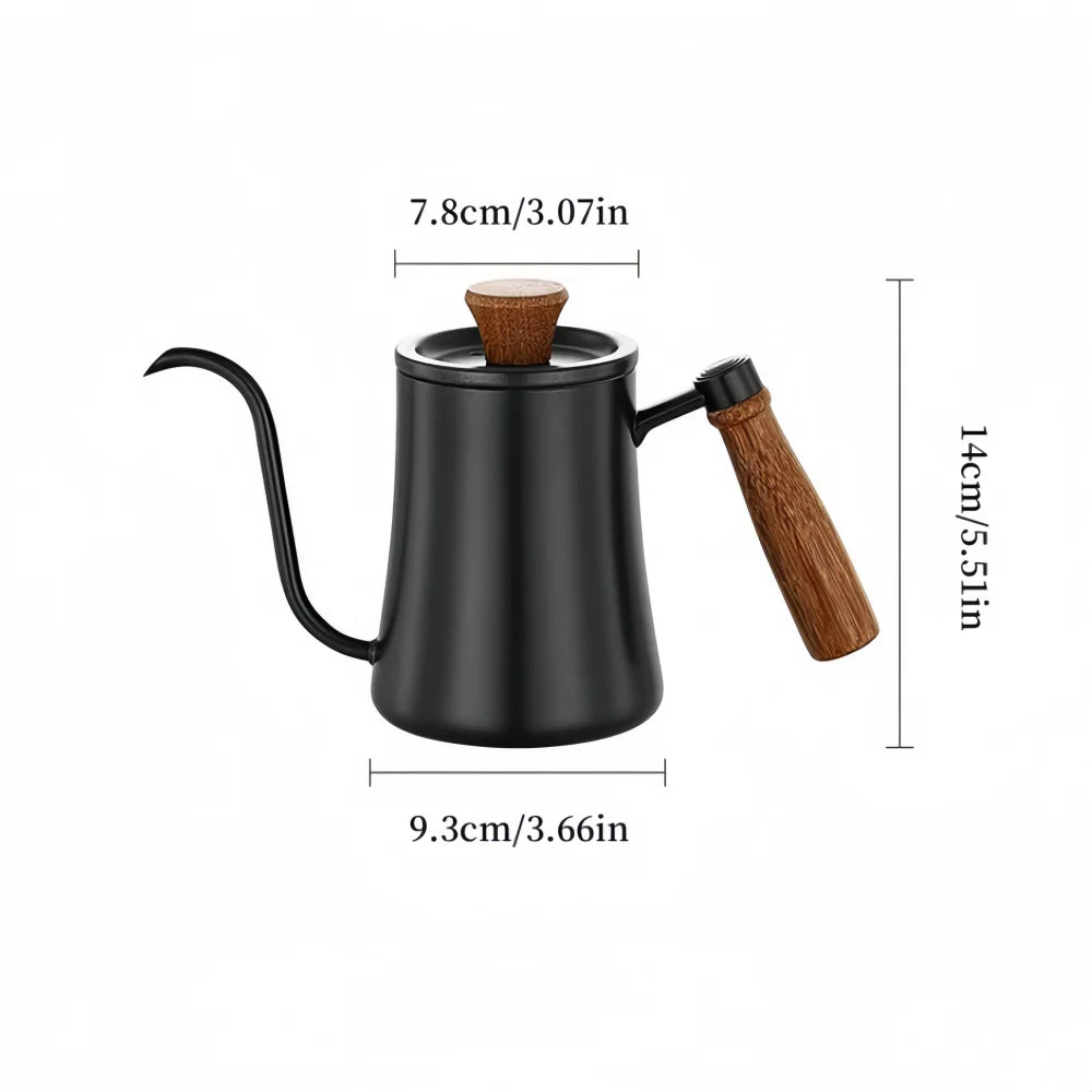 Bouilloire inox avec couvercle thermomètre