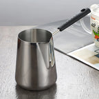 Pichet à lait en inox