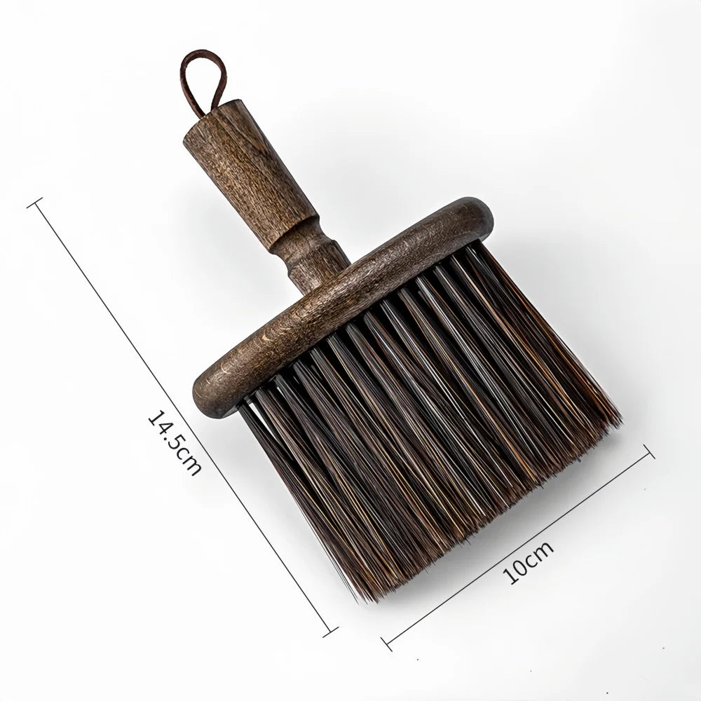 Brosse pour poudre de café