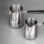 Pichet à lait en inox